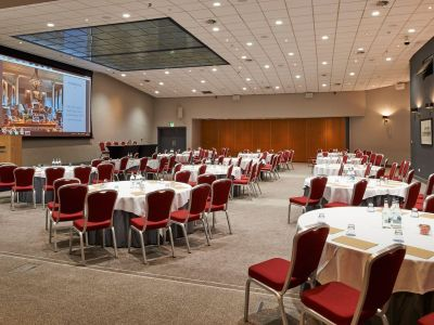 Event Centres