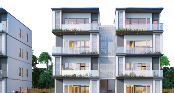 Houses and Apartments